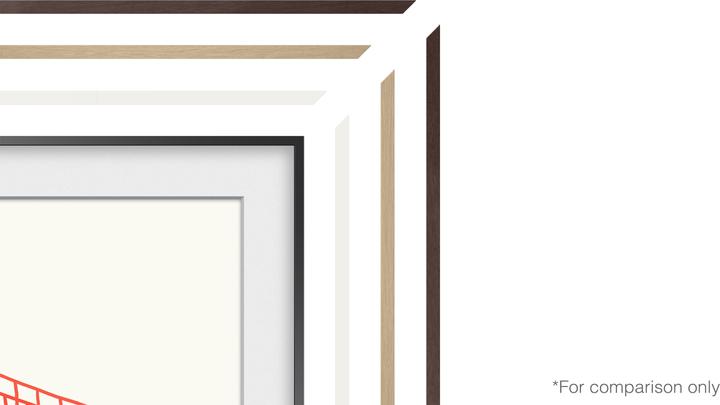 Produktbild Samsung The Frame Wechselrahmen 55" (Wechselrahmen)