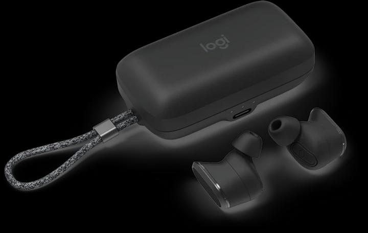 Image du produit Logitech Headset Zone (ANC, 12 h, Sans fil)