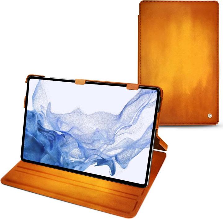 Orange Patine