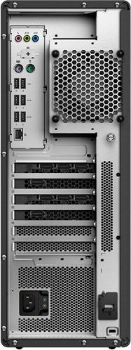 Actual product image Lenovo ThinkStation P620 (AMD Ryzen ThreadRipper PRO 3945WX, 32 GB, 1000 GB)