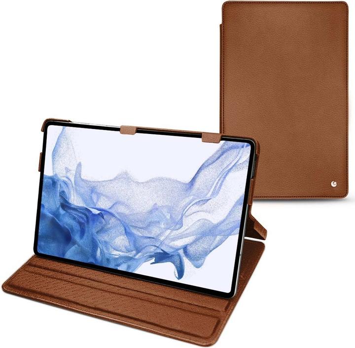 Image du produit Noreve Coque en cuir à rabat horizontal (Galaxy Tab S8 Ultra)