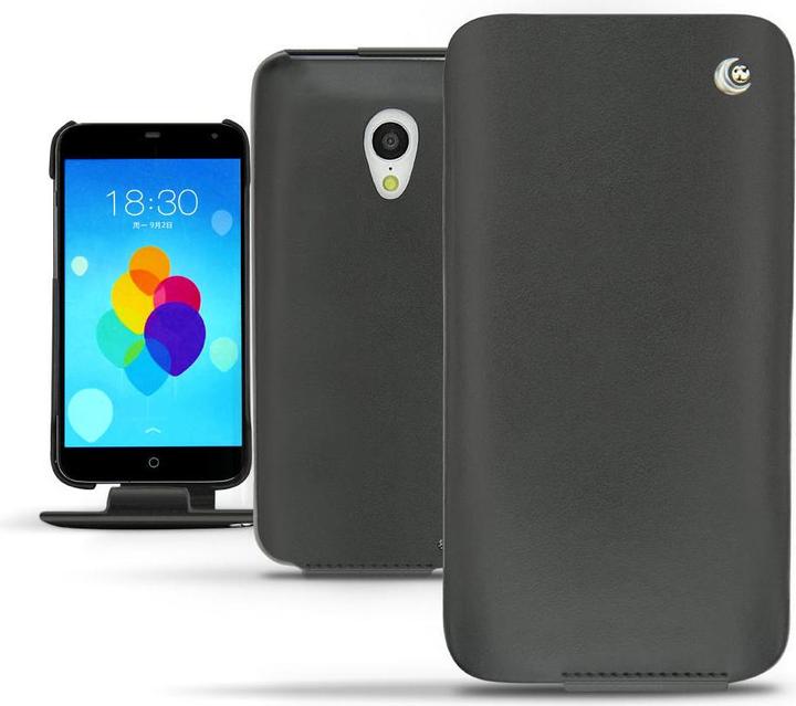 Productafbeelding Noreve Lederen omslag verticaal (Oppo Find 7)