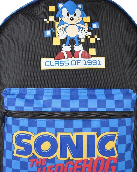 Produktbild Sonic The Hedgehog Rucksack