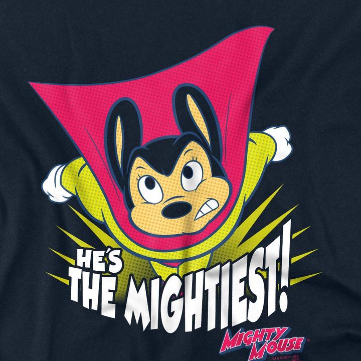 Produktbild Fruit of the Loom The Mightiest TShirt (S)