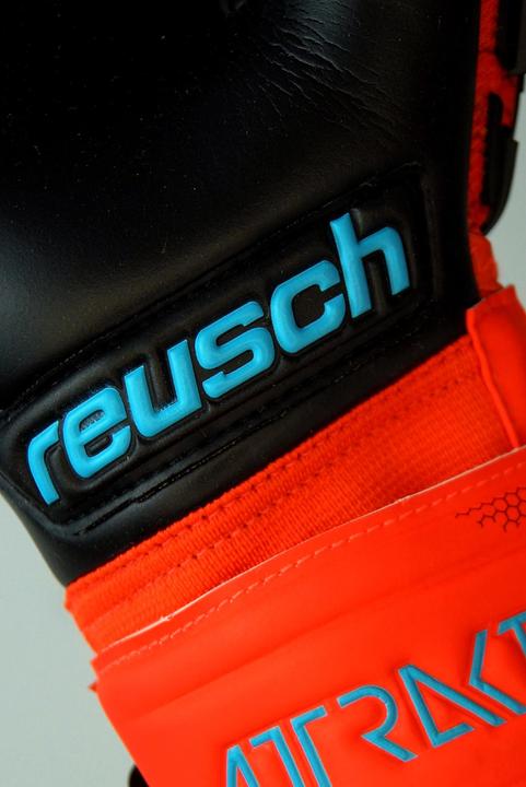 Produktbild Reusch Attrakt Freegel Gold Finger Support Torwarthandschuh (8)