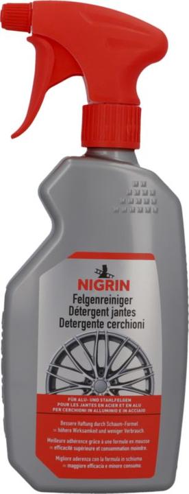 Nigrin Felgenreiniger (500 ml)