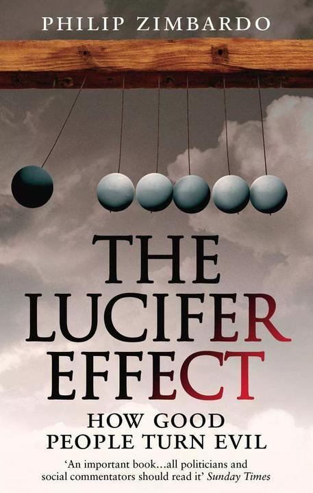 Image du produit The Lucifer Effect (Anglais, Philip G. Zimbardo, 2008)