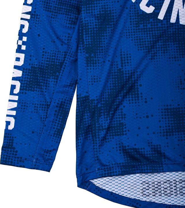 Immagine prodotto Troy Lee Designs Maglia GP Pro Air, Carlsbad 97, blu, junior L (L)