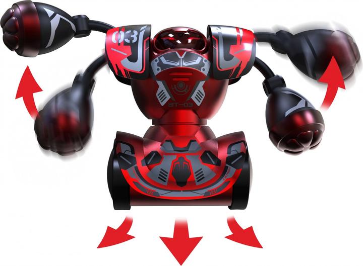 Actual product image Silverlit Robo Kombat 2-fold