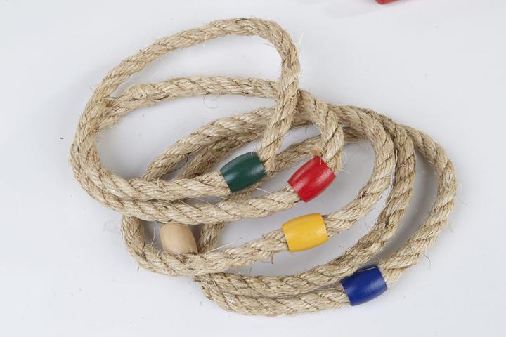 Produktbild Schildkröt Ringwurf-Set für 5 Schildkröten