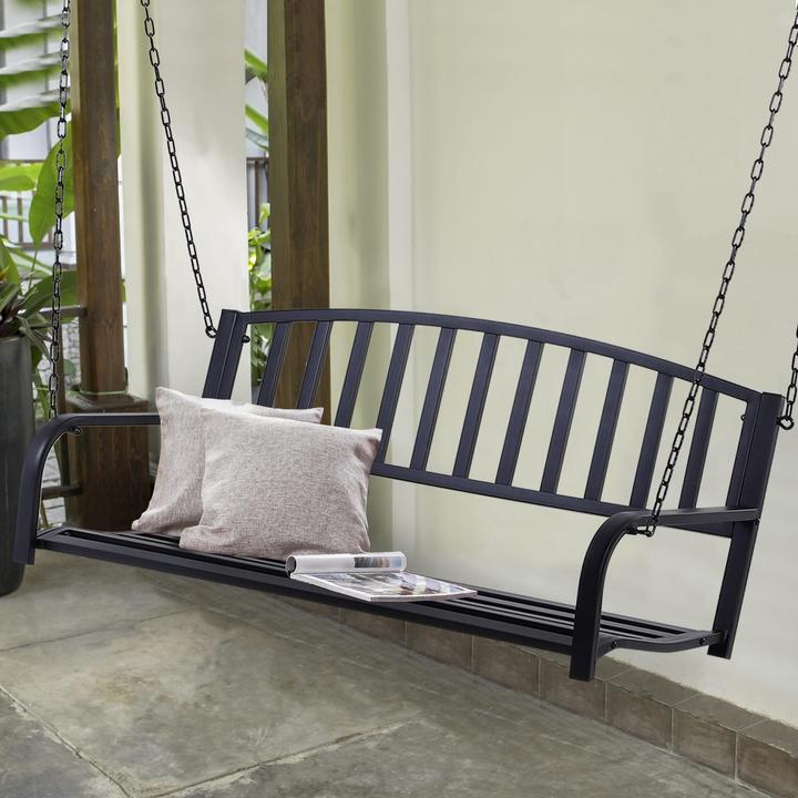 Actual product image Jamb Suspension bench