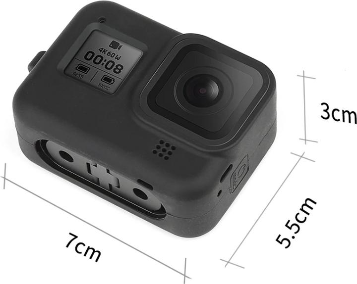 Produktbild Ueli Express Silikon Cover GoPro Hero 8 (Hero 8)