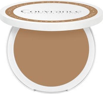 Avène Couvrance Compact Cream Makeup Base - Goldener Farbton, 85 Gramm