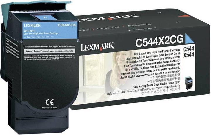 Lexmark C544X2CG (C)