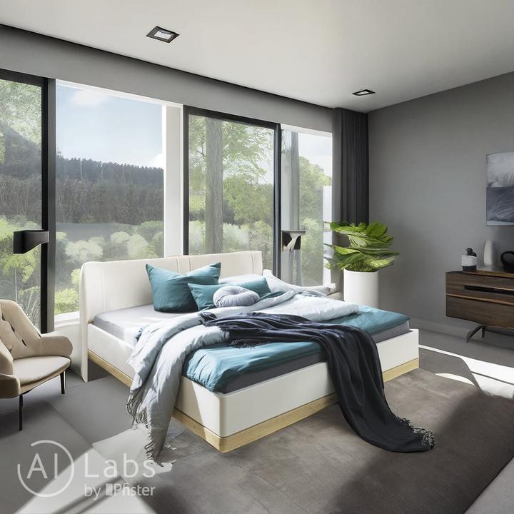 Produktbild Dieter Knoll Collection Barcelona (160 x 200 cm)
