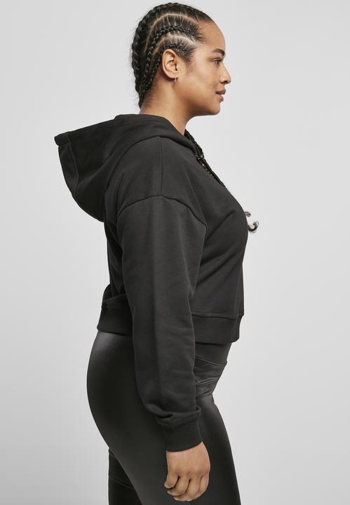 Image du produit Urban Classics Ladies Short Terry Hoody (XXL)