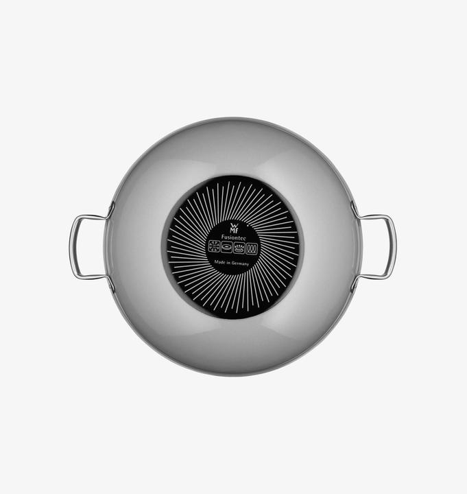 Actual product image WMF Wok steel grey (36 cm, Wok, Stainless steel)