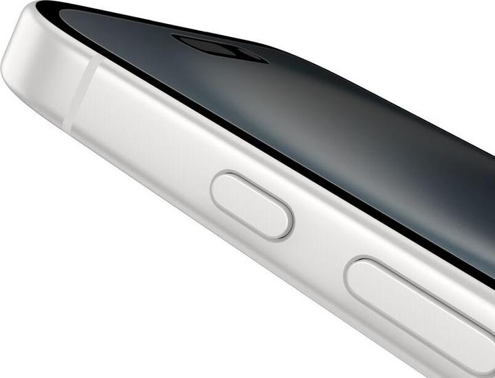 Actual product image Belkin Screenforceinvisiglass (1 Piece, Apple iPhone 16)