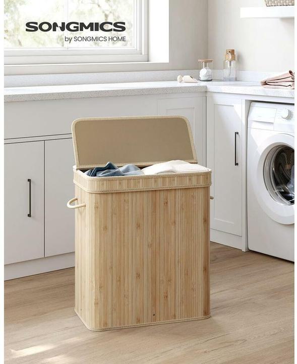 Produktbild Songmics Silo (100 l)