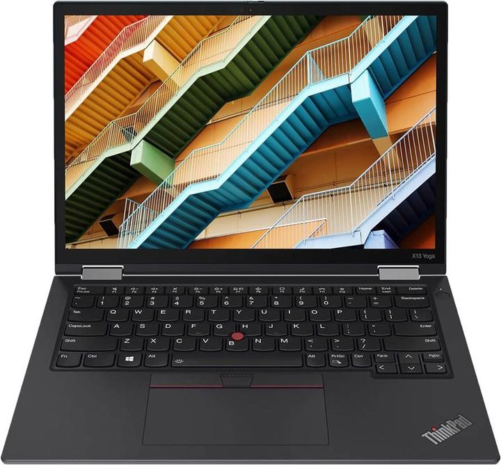 Produktbild Lenovo ThinkPad X13 Yoga Gen 2 (13.30", Intel Core i7-1185G7, 16 GB, 256 GB, CH)