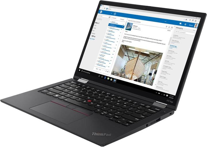 Produktbild Lenovo ThinkPad X13 Yoga Gen 2 (13.30", Intel Core i7-1185G7, 16 GB, 256 GB, CH)