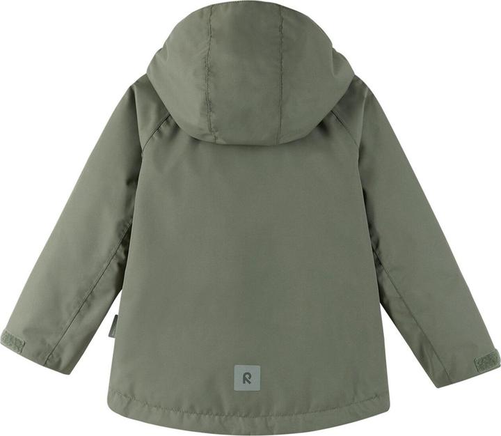 Actual product image Reima tec Kinder Regenjacke Soutu ish (164)