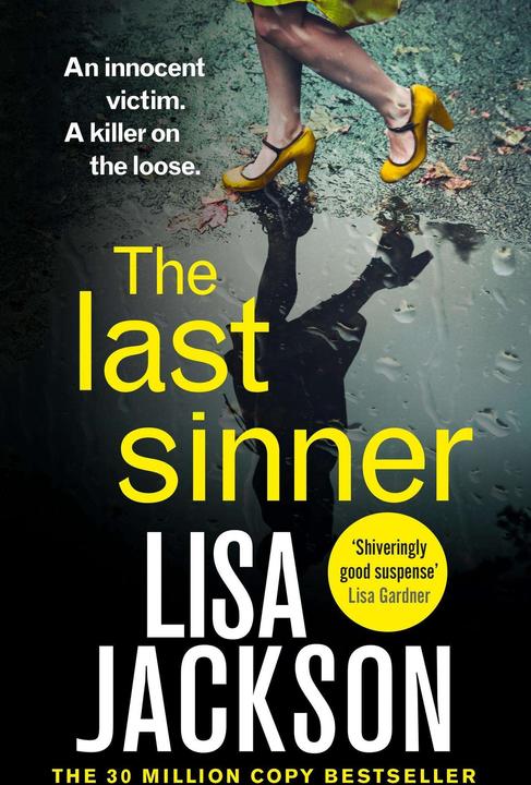 Image du produit The Last Sinner (Anglais, Lisa Jackson, 2024)