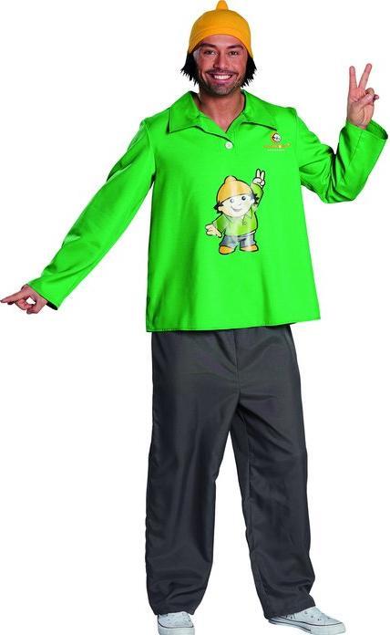 Actual product image Rubies Mainzelmännchen - Berti (XL)