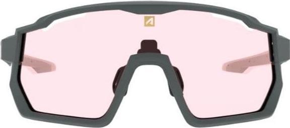 Actual product image AZR Kromic Pro Race RX Cat 1-3 - Fahrradbrille (Carbon Matt, Black)