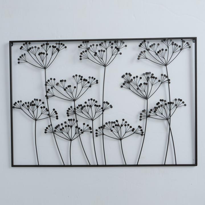 Actual product image Boltze Home Wall decoration Lontana 110 x 75 cm, metal (110 x 75 cm)