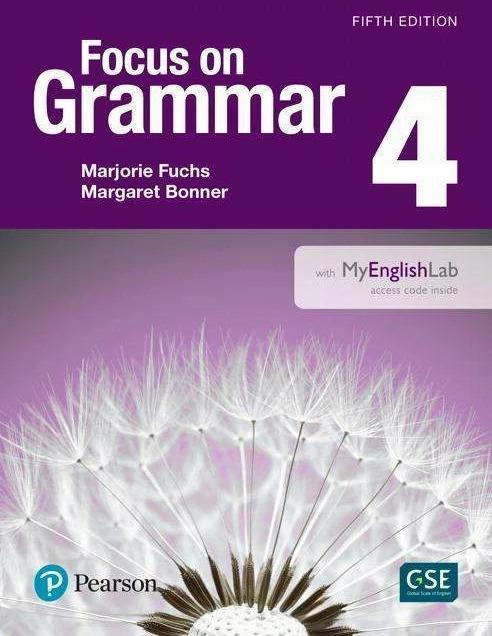 Produktbild Focus on Grammar: Fifth Edition Level 4 Focus on Grammar 4 Student Book with MyEnglishLab (Englisch, Marjorie Fuchs, 2016)