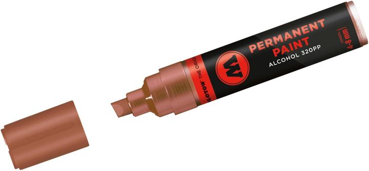Produktbild Molotow Permanent Pumpmarker Kupfer 4-8mm (Kupfer, 8 mm, 1 x)