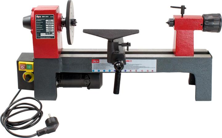 Dema Woodturning lathe / woodturning machine 330mm
