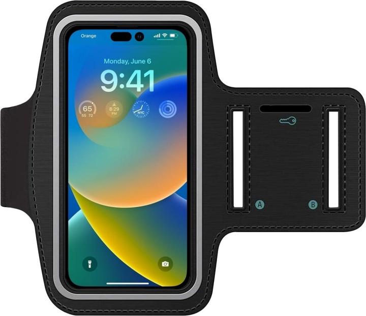 Produktbild SmartFitness Handy Sport Armband