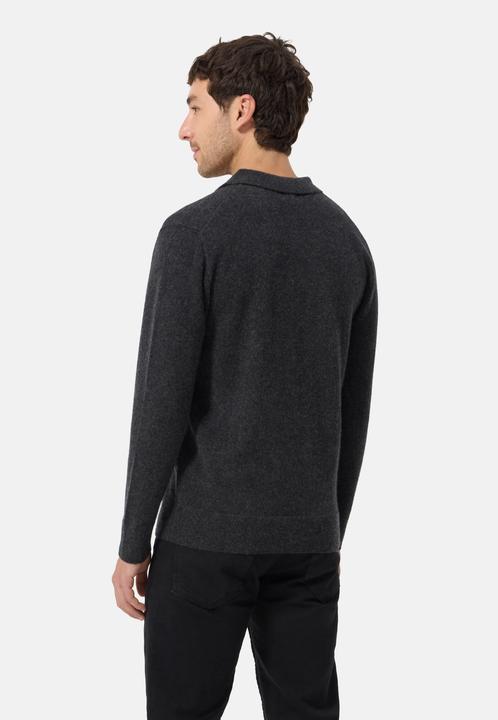 Immagine prodotto Cash-Mere Kaschmir Poloshirt Langarm (XL)