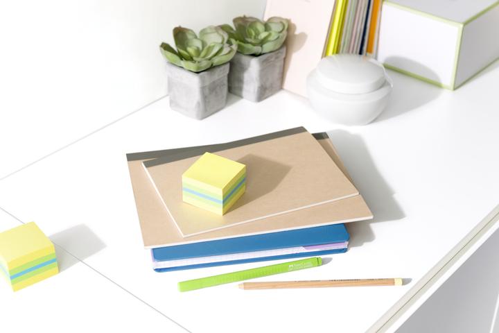Produktbild Post-it Mini Würfel (51 x 51 mm)