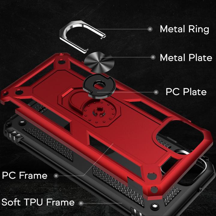Immagine prodotto Nalia Coperchio ad anello (Google Pixel 4 XL)