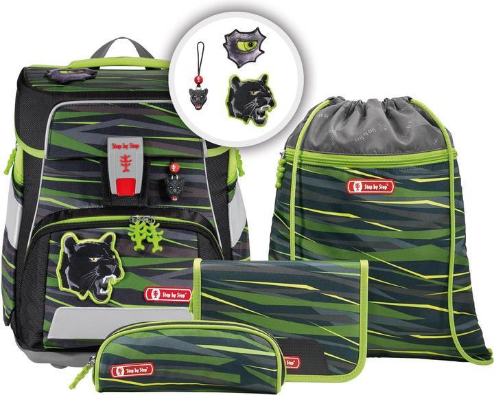 Actual product image Step by Step satchel set SPACE, 5 pieces (20 l)
