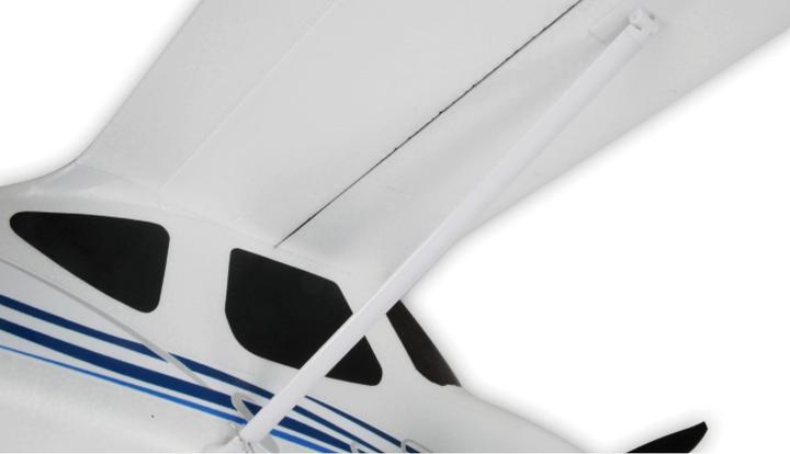 Produktbild Amewi Motorflugzeug GlaStar 1233 mm STOL Trainer PNP (Motorflugzeug)