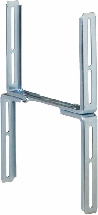 Actual product image Alba Flower box carrier for wall