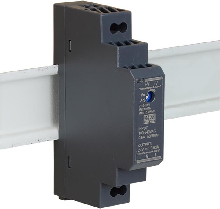 Actual product image Exsys EX-6971 Power supply unit