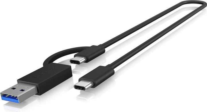 Actual product image Icy Box Kartenleser (USB 3.2 Gen 2, USB)