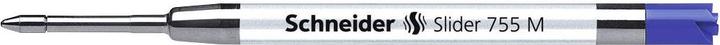Actual product image Schneider Large capacity refill Slider 755 (Refill, Blue, 0.60 mm)