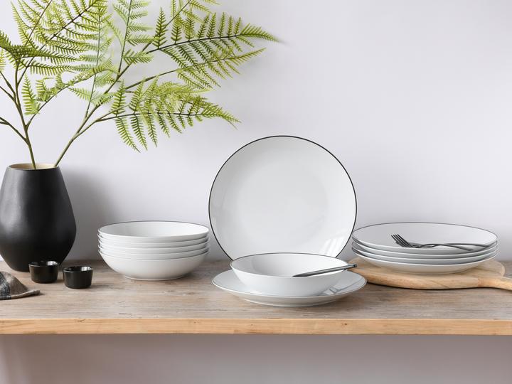 Actual product image CreaTable Luna (12 Piece)