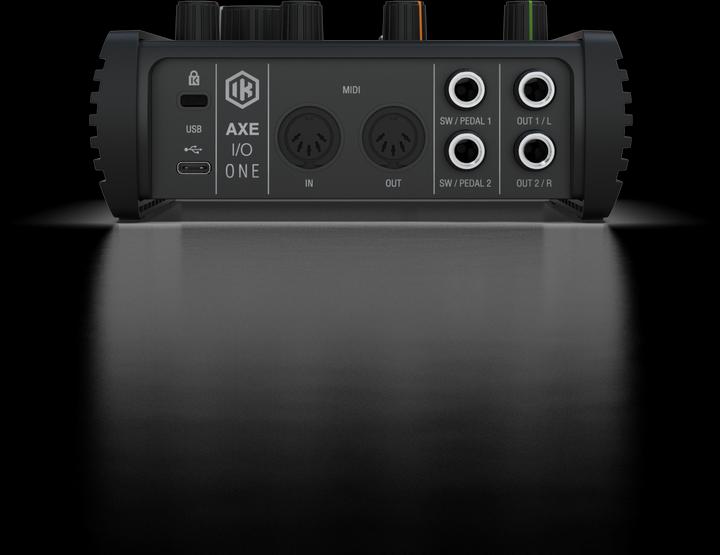 Productafbeelding IK Multimedia Axe I/O One (USB)