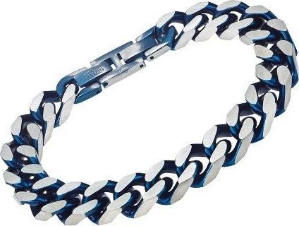 Lotus ARMBAND IM LOTUS-STIL LS2258-2/1 STAHL, HERREN