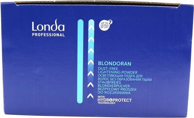 Produktbild Londa Blondoran Powder Blondierpulver Duopack 2x 500 g (Blonde)