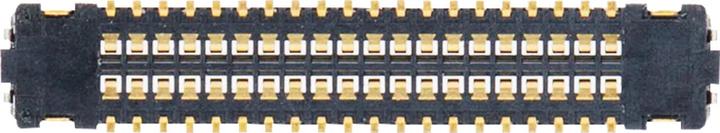 Actual product image Clappio Spare part FPC connector Charging connection (iPhone X)