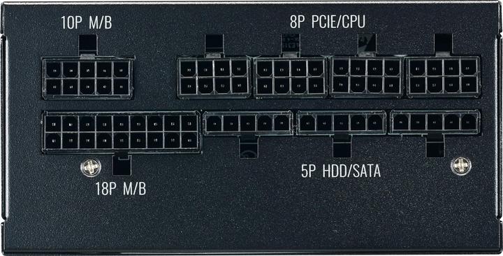 Actual product image Cooler Master V Series V650 SFX (650 W)