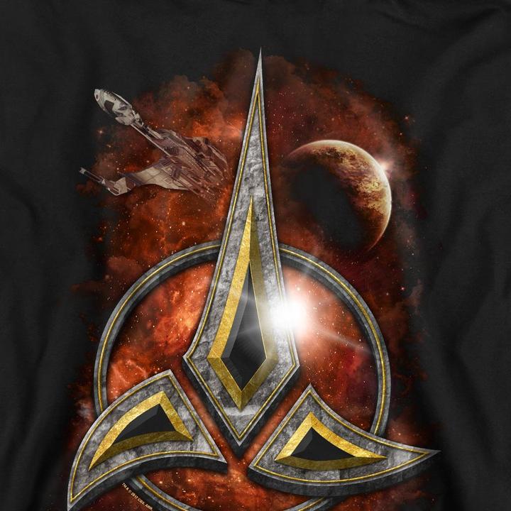 Image du produit - Sweat KLINGON - Adulte (S)